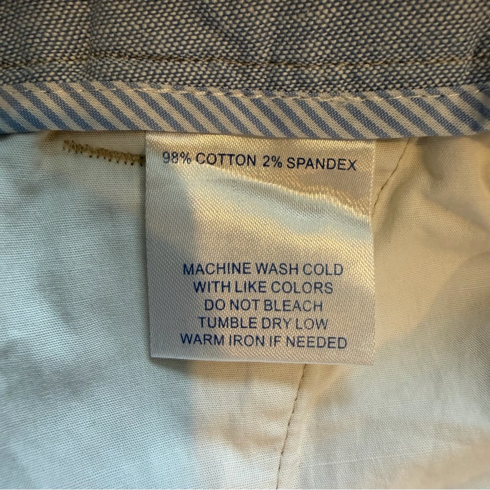 Southern Tide 3” Leah Shorts | Driftwood Khaki - Picture 7 of 7